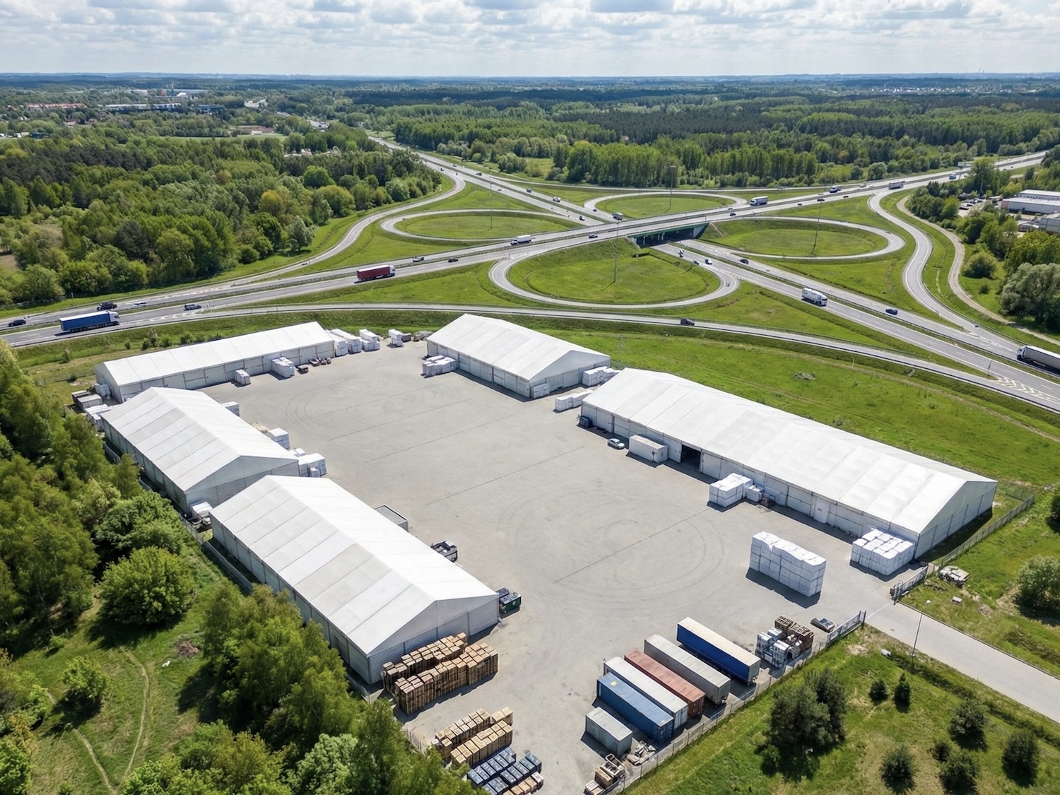 Magazyn Industrial4Rent